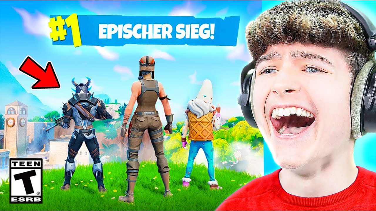 *OMG* FORTNITE OG SEASON 1 ist ZURÜCK! (ECHTE GEGNER)