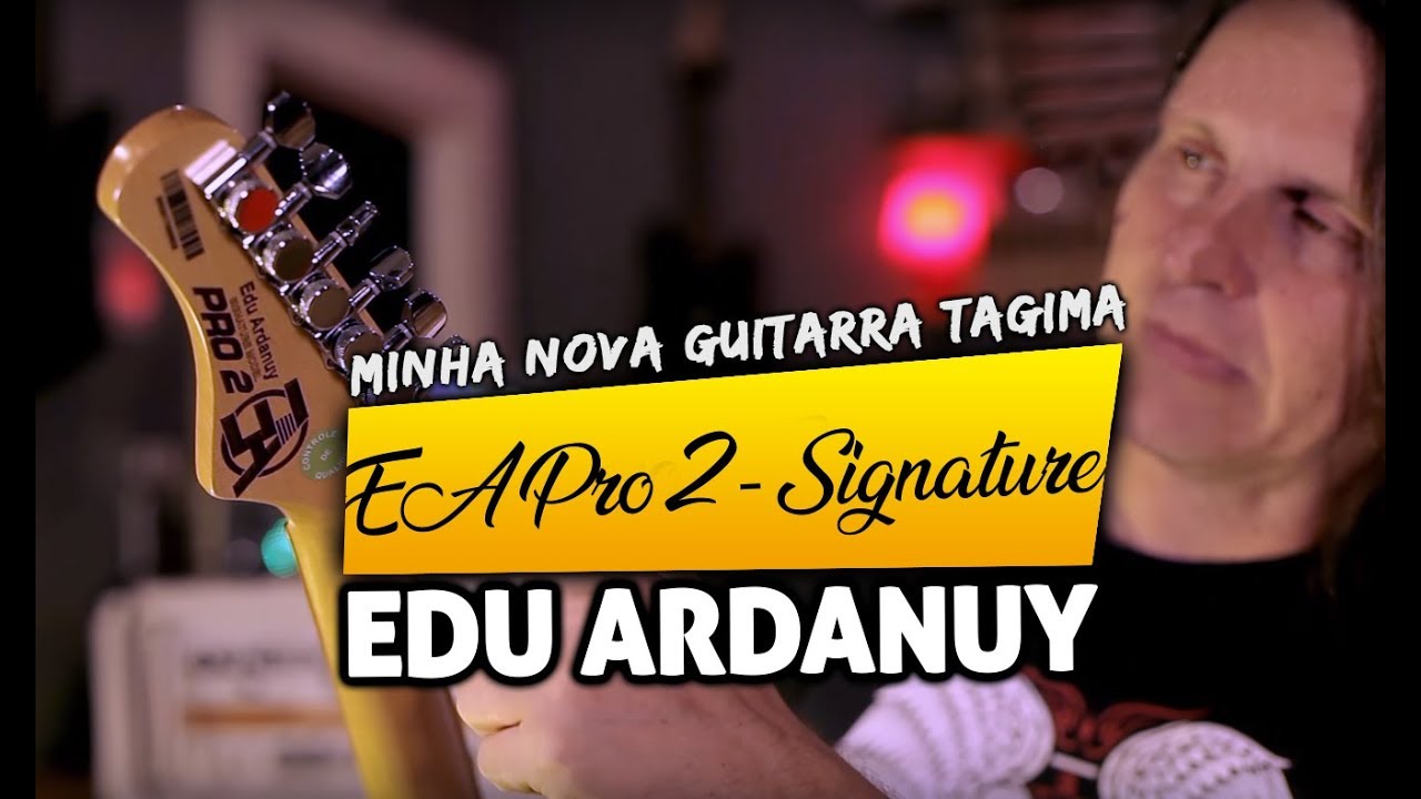 EA PRO2 - Edu Ardanuy Signature