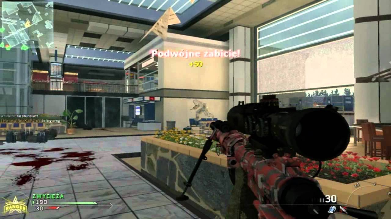 Sniper lobby clip