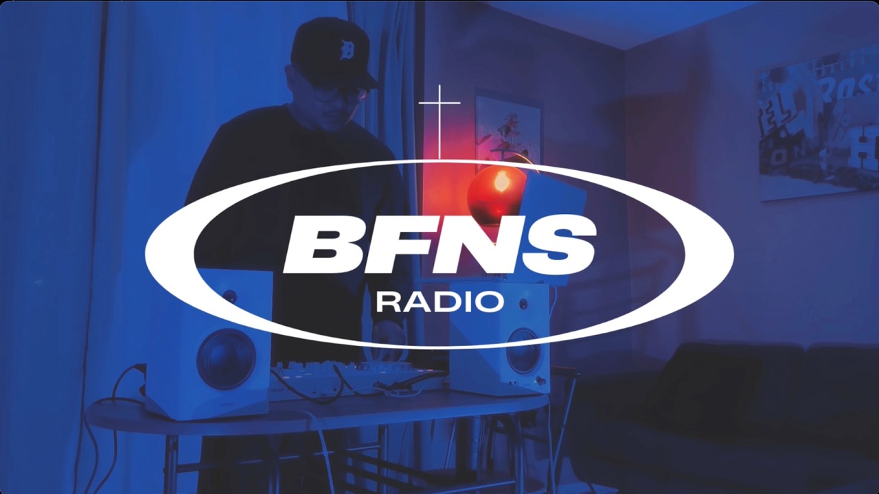 Christian R&B Hip-hop DJ Mix | BFNS Radio 009
