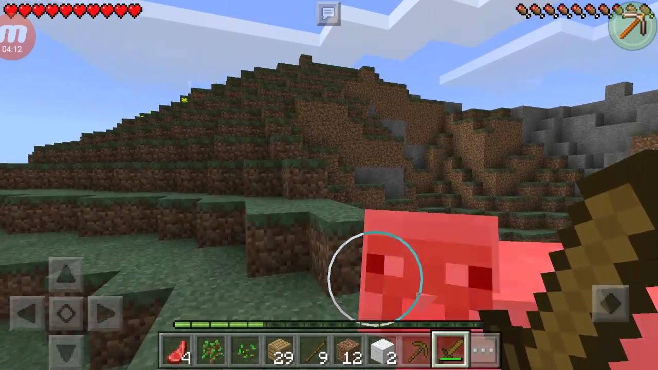 Minecraft abenteuer