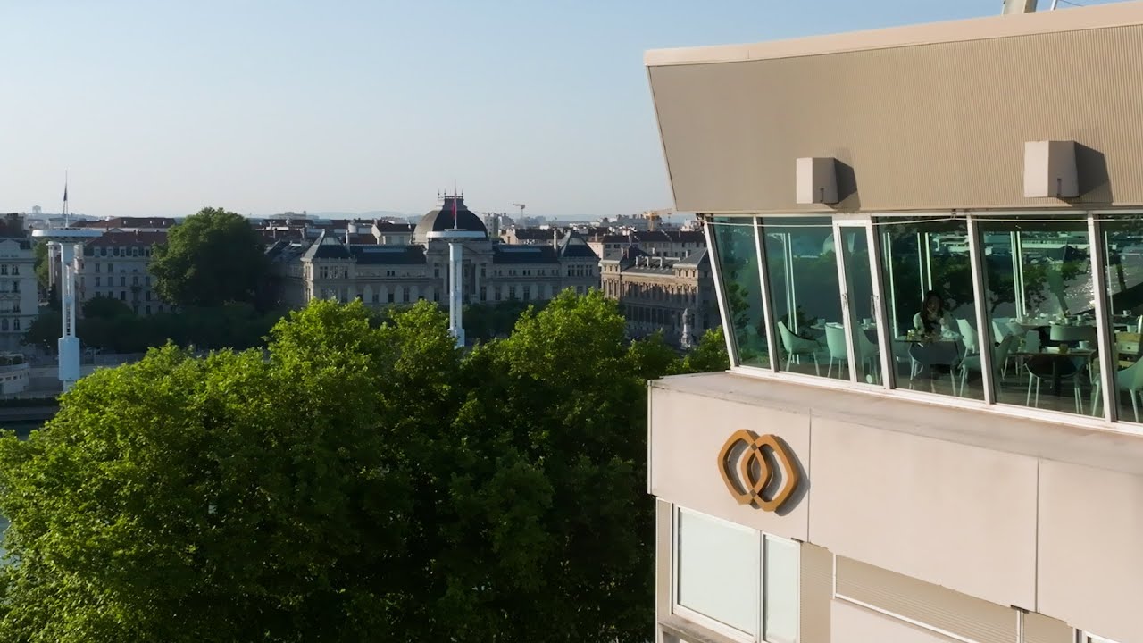 Sofitel Lyon Bellecour - film de présentation - Luxe à la française et gastronomie locale raffinée