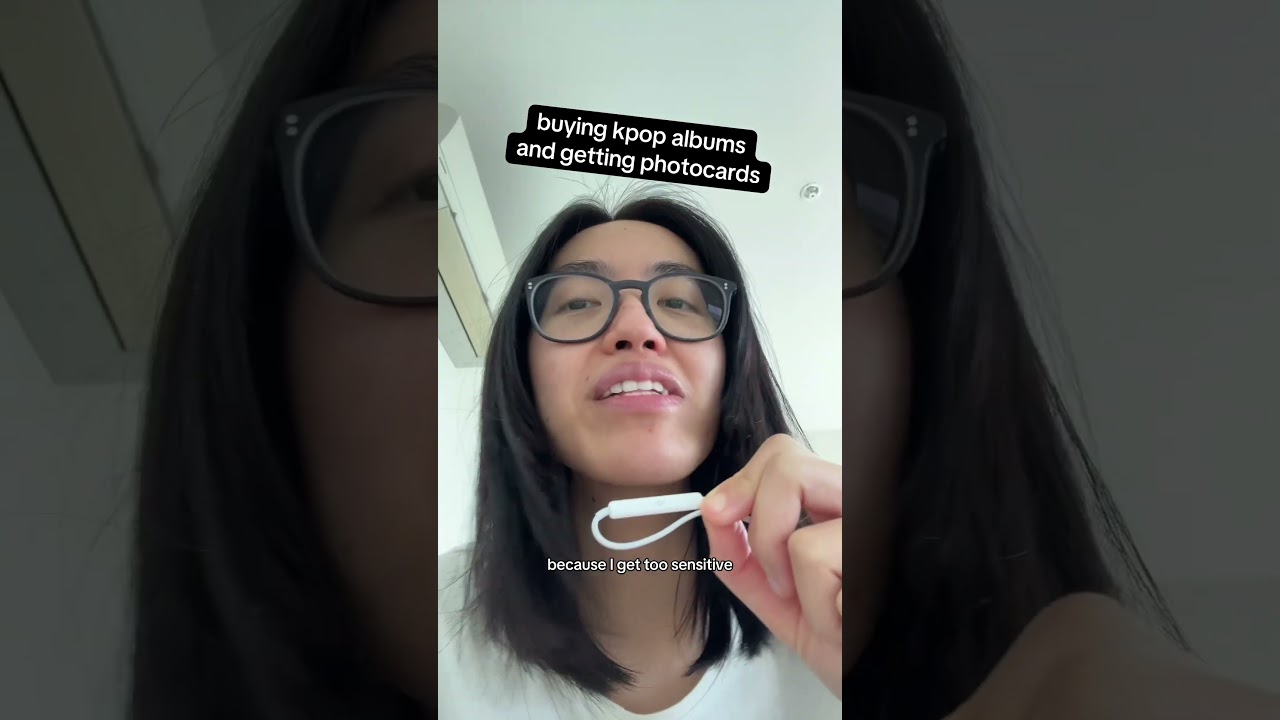 buying kpop albums and getting photocards #kpop #album #relatable