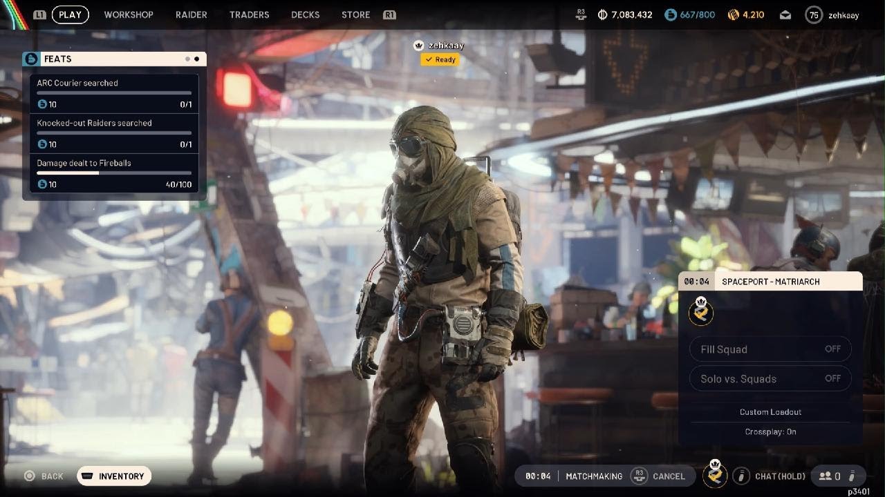 just another arc raiders round - #2