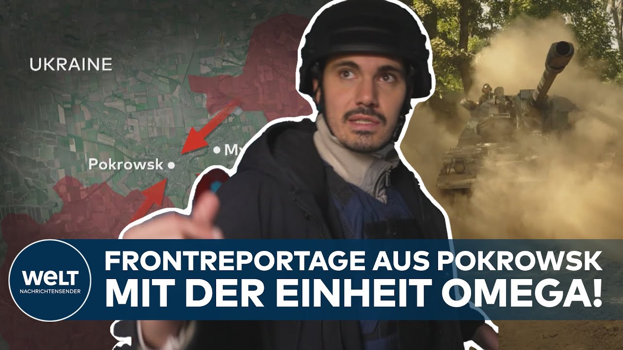 UKRAINE: 70 Soldaten eingekesselt, Städte zerbombt – wie die Ukrainer im Osten Widerstand leisten