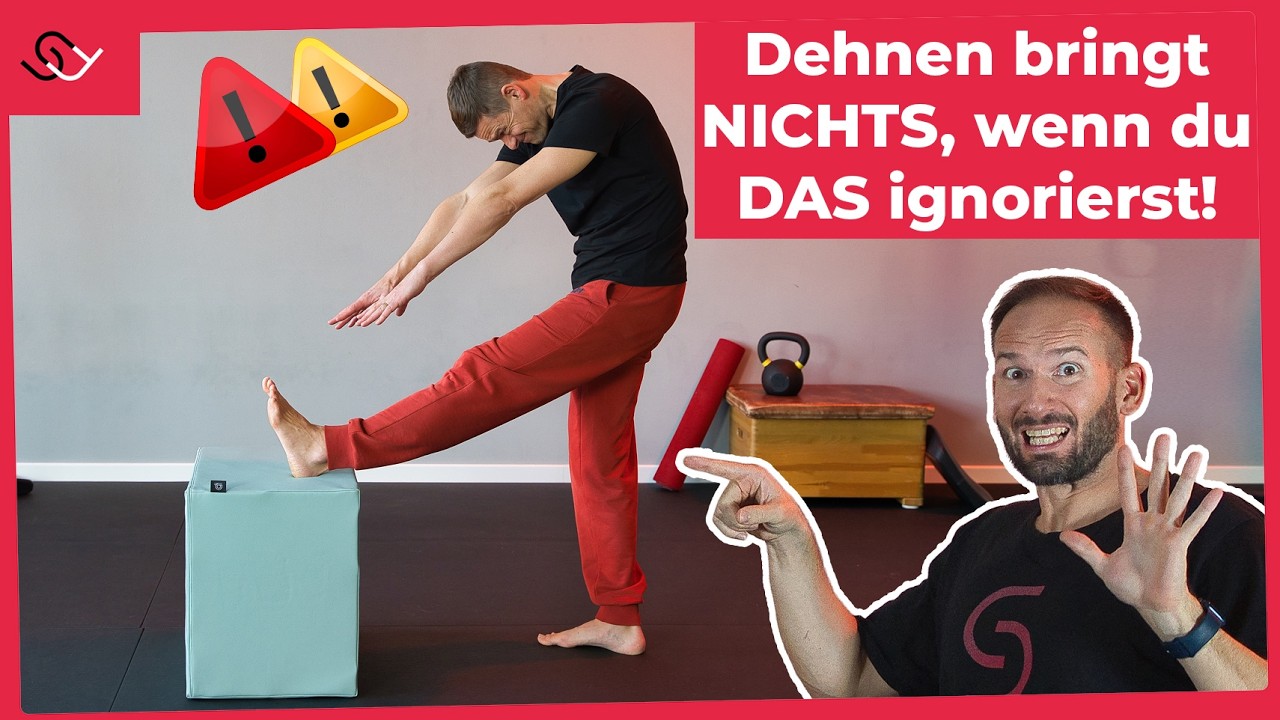 Warum dein Nervensystem deine Beweglichkeit sabotiert