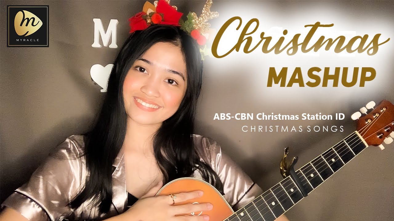 ABS-CBN Christmas Station ID || Christmas Songs - MASHUP (Acoustic Cover)