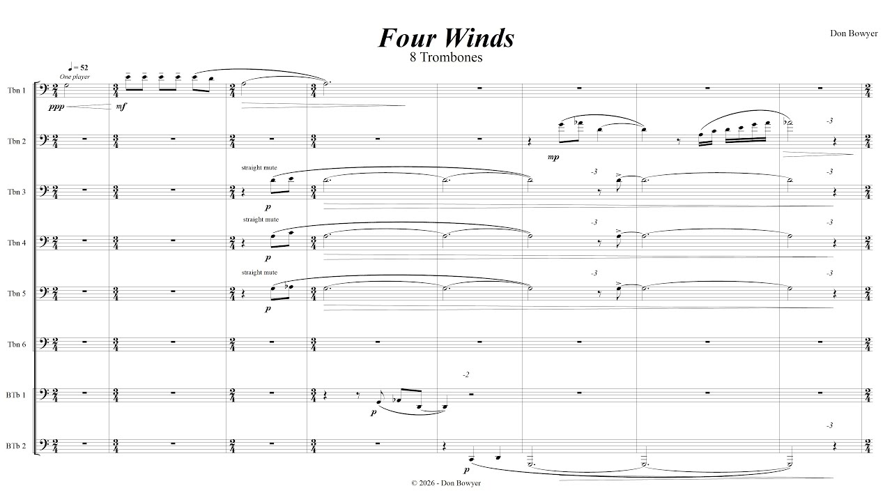 Four Winds
