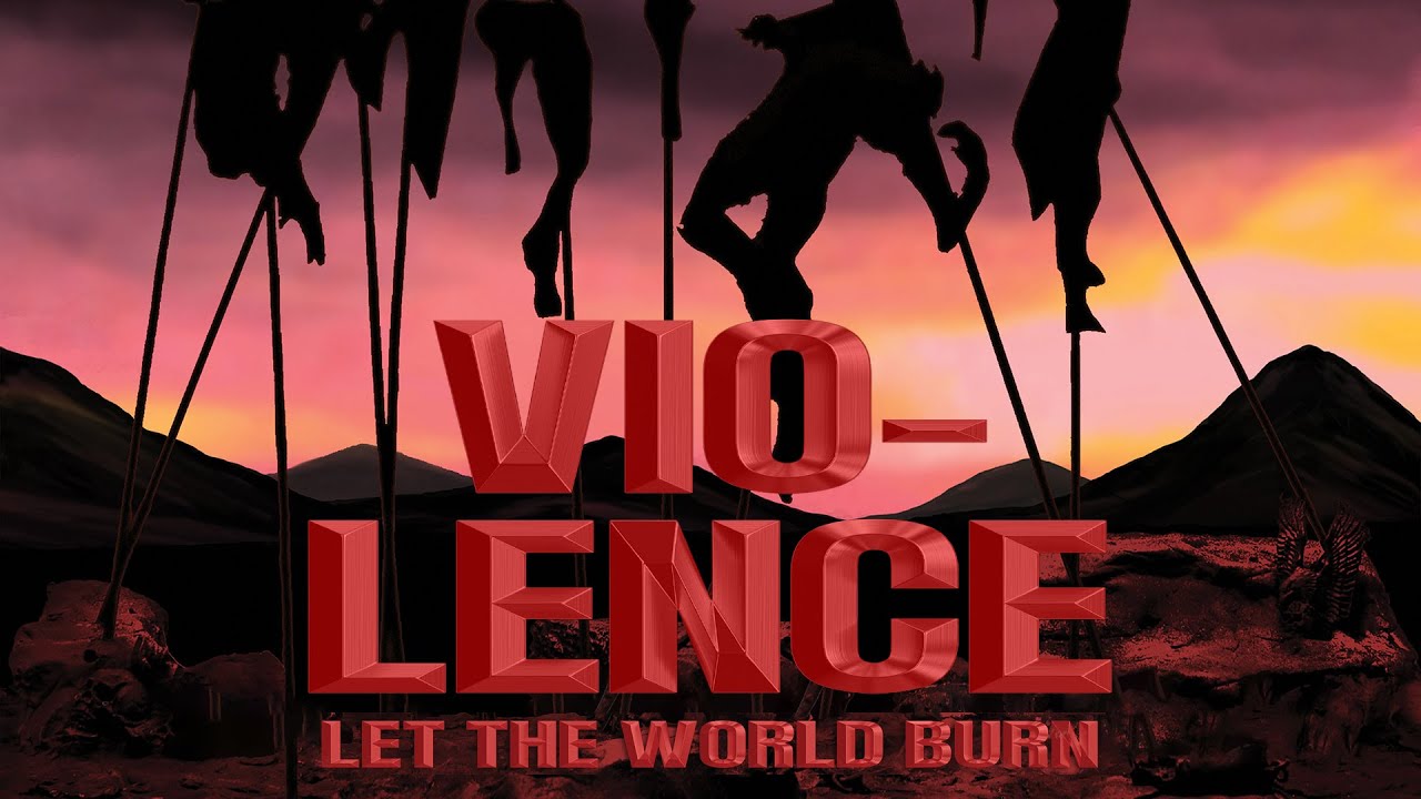 Vio-Lence - Let the World Burn (FULL ALBUM)