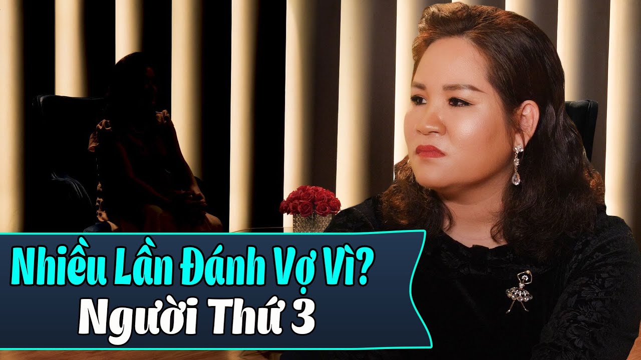 NGƯỜI THỨ 3 - Tập 53 Full: Thà Cơm Dư Tao Bỏ Cho Chó Ăn Chứ Không Cho Mày Ăn?