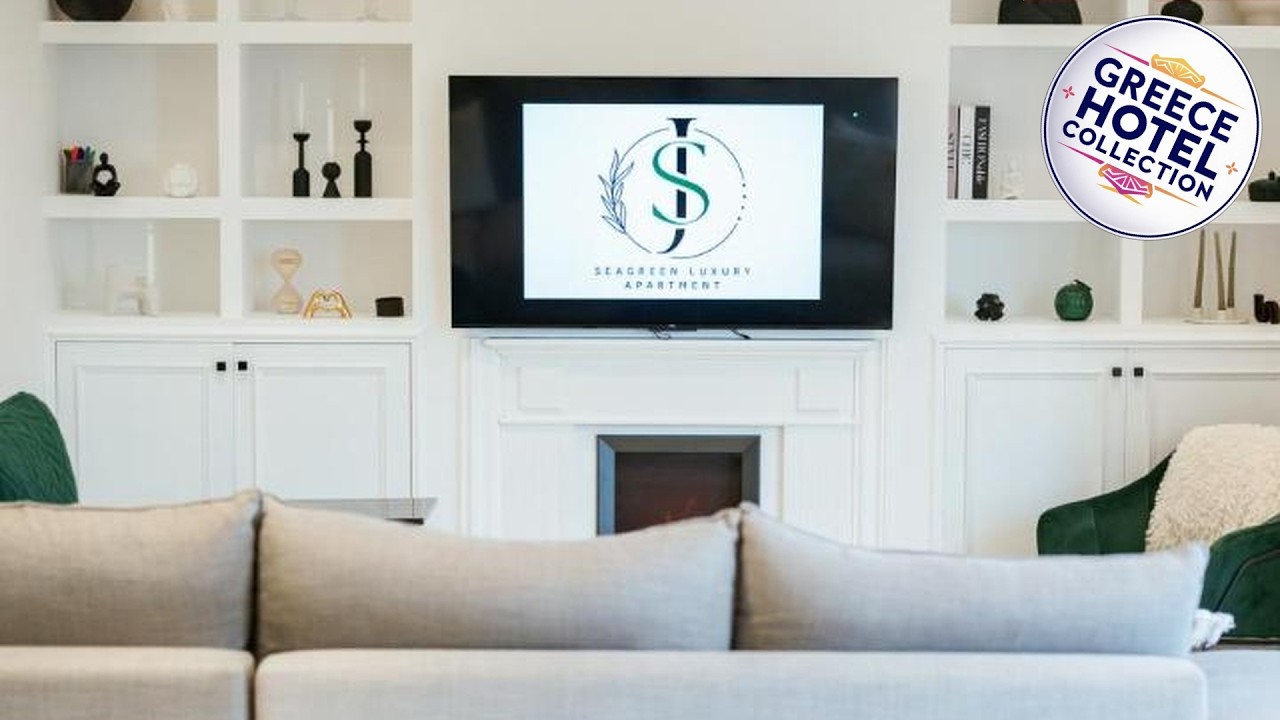 SeaGreen Luxury Apartment | Alexandroupolis, Greece | Hotel Review 🛏️