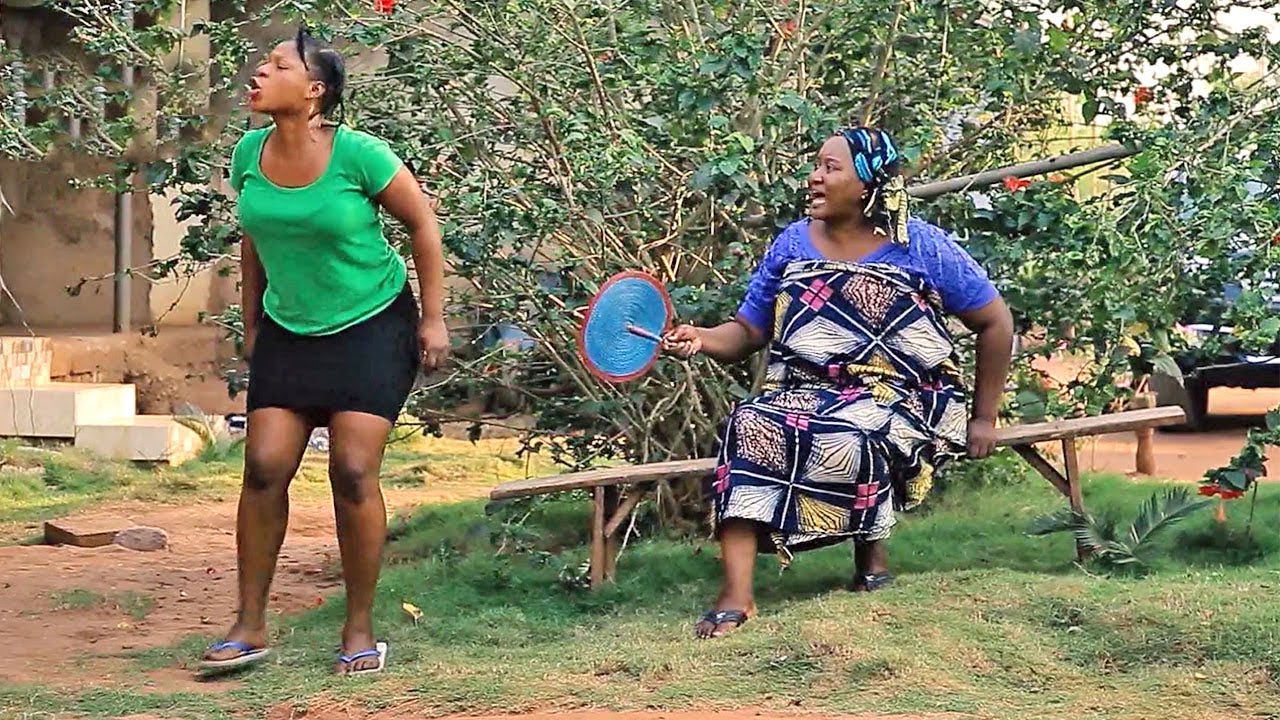You Can Never Regret Seeing This Very Amazing DESTINY ETIKO Movie Dat Made Her Popular-African Movie