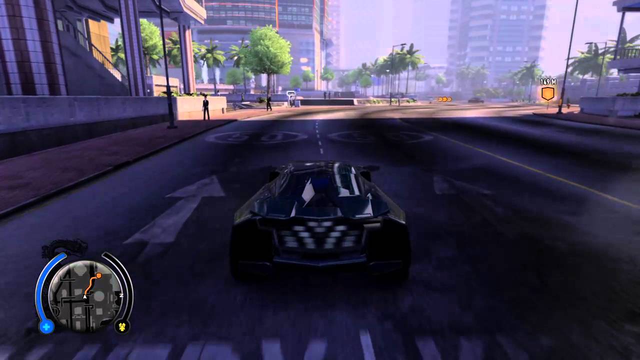 Sleeping Dogs: Definitive Edition | Rescuing Dr.Tang