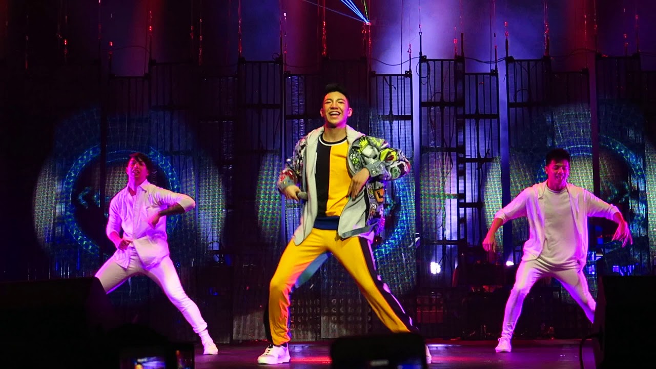 Darren Espanto UNSTOPPABLE CONCERT PART 5