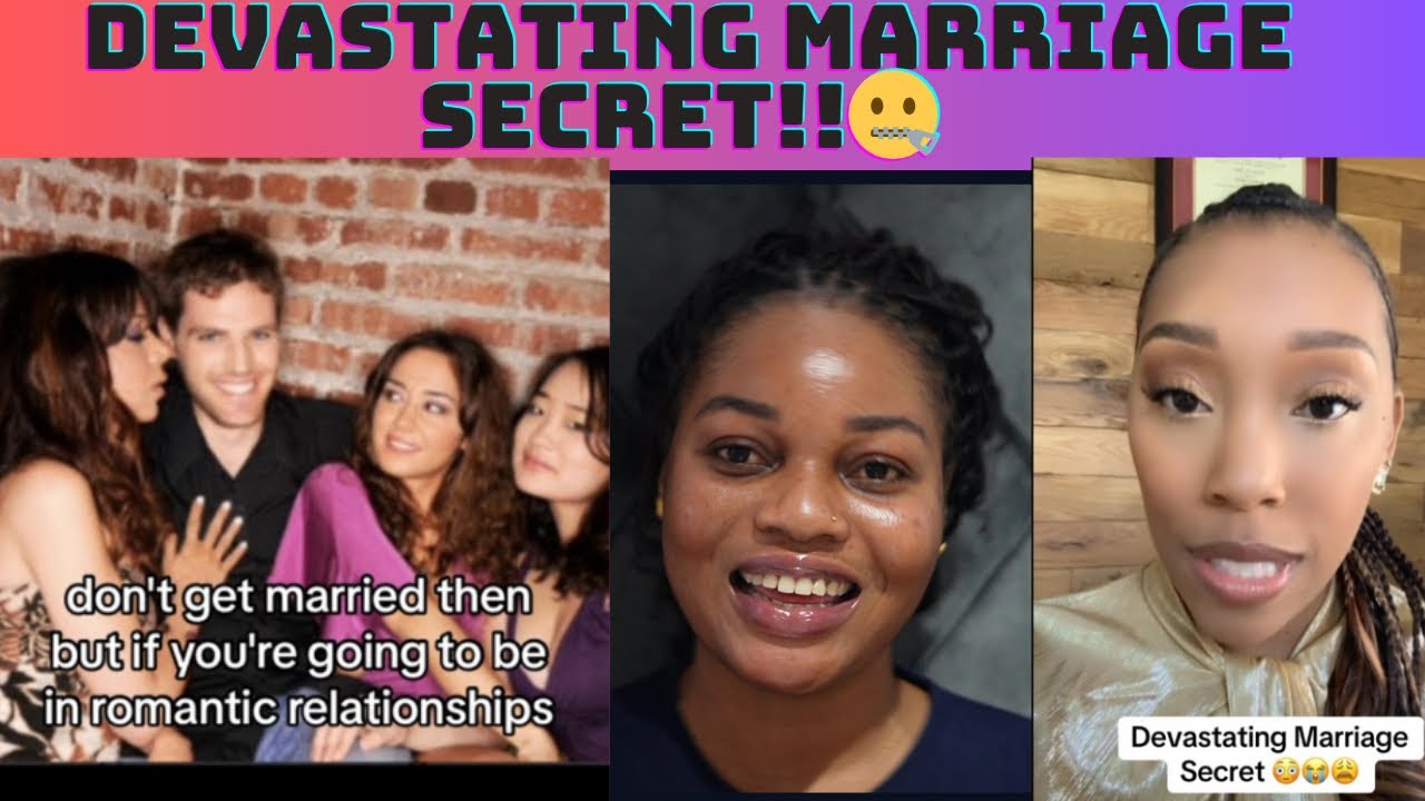 Divorce Lawyer Shared A Devastating Marriage Secret 🤐