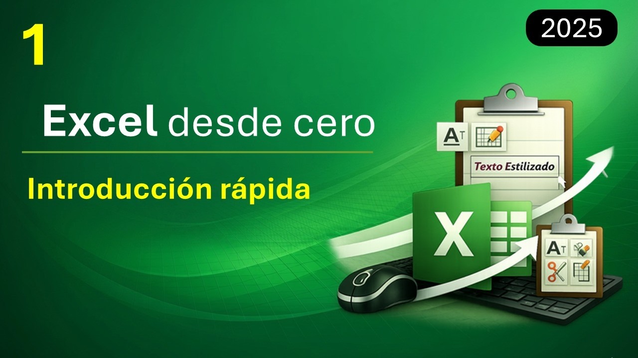 EXCEL - Introducción