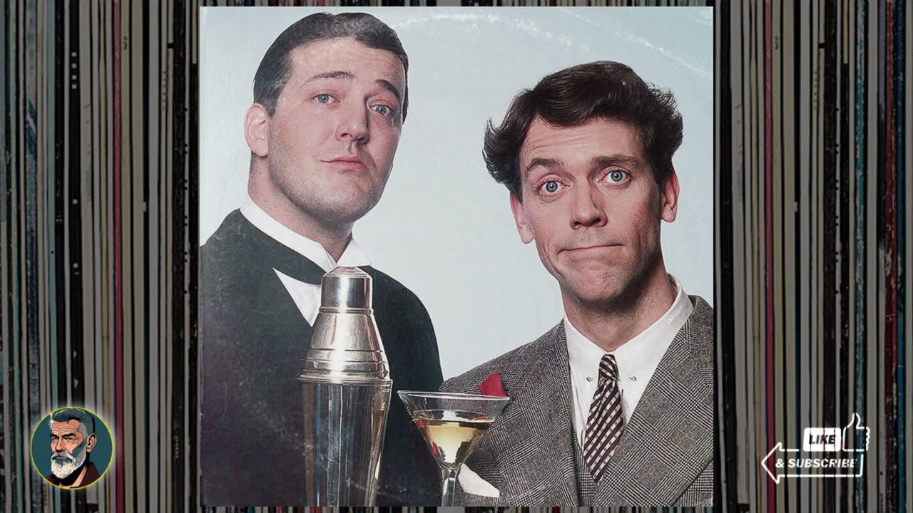 Theme to Jeeves & Wooster by Anne Dudley #themesong #music #jazz #cafemusic