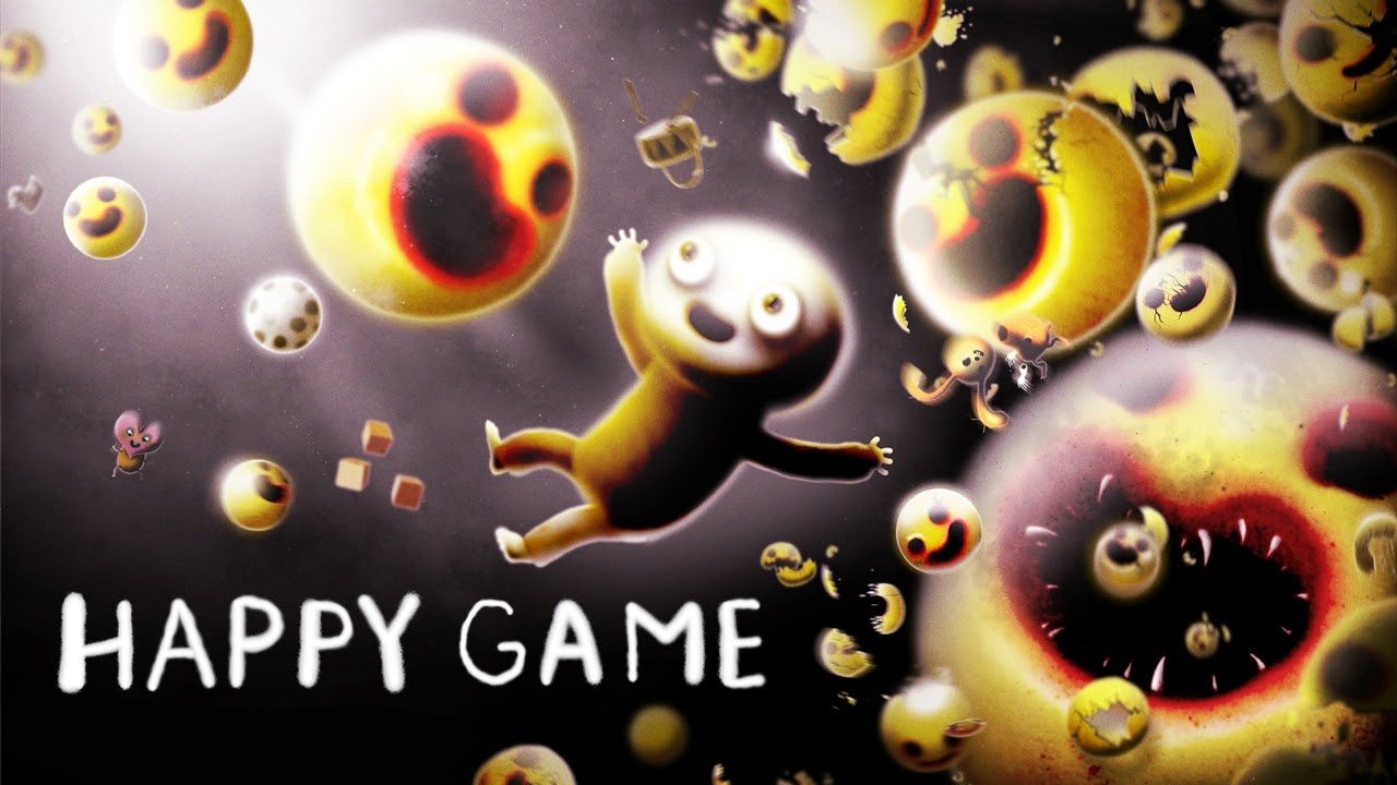 Happy Game - Happy Rabbits