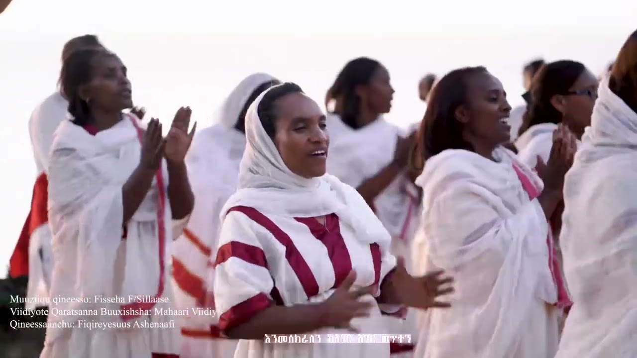 Dudumbeemmo new Gospel song eecmy referal congregation hawassa fares mezemeran