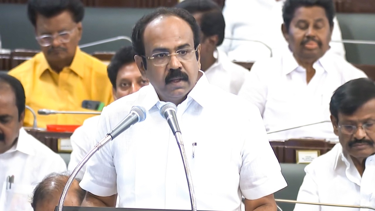 🔴 LIVE : தமிழ்நாடு சட்டமன்றப் பேரவை கூட்டத்தொடர் - இடைக்கால நிதிநிலை அறிக்கை - 2026 - 27