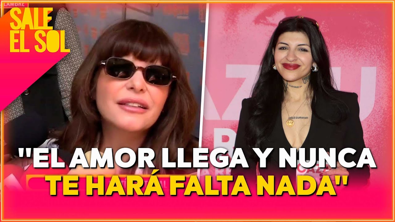 ¡Itatí Cantoral ENVÍA un mensaje a Cazzu tras la POLÉMICA con Christian Nodal y su hija, Inti!