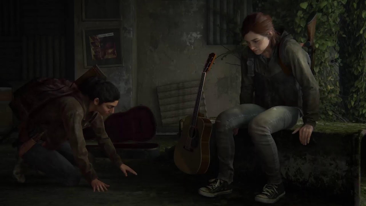 Last of us part 2!! Join up