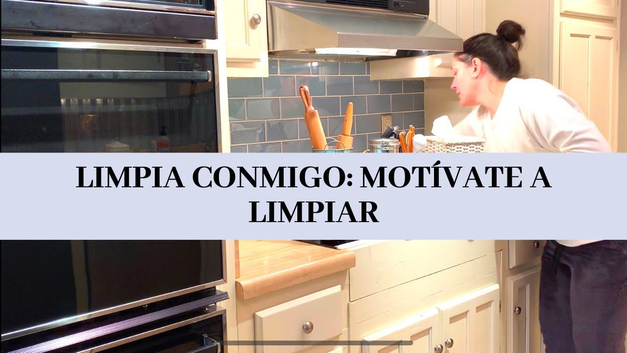 MOTÍVATE a LIMPIAR tu CASA~LIMPIA CONMIGO~LIMPIEZA PROFUNDA~LIMPIANDO tu CASA~INSPÍRATE #2(Ep 73)