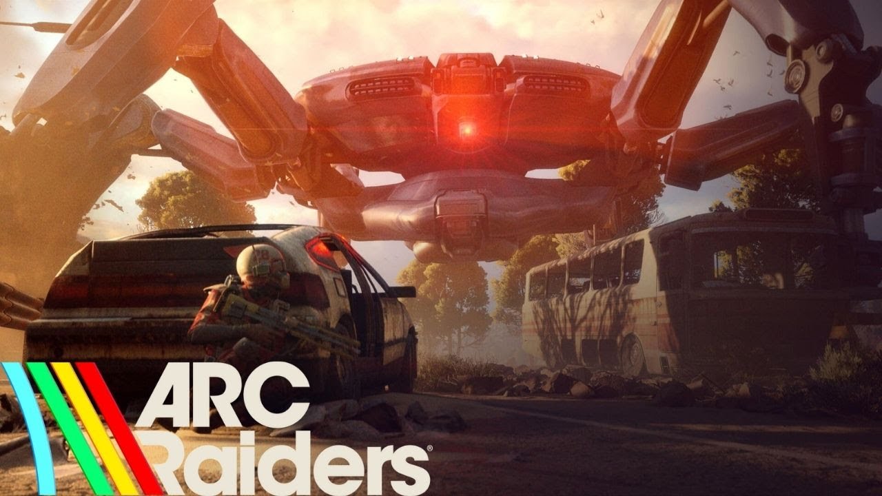 Arc Raiders 🔟 z Karolem i Ptaśkiem