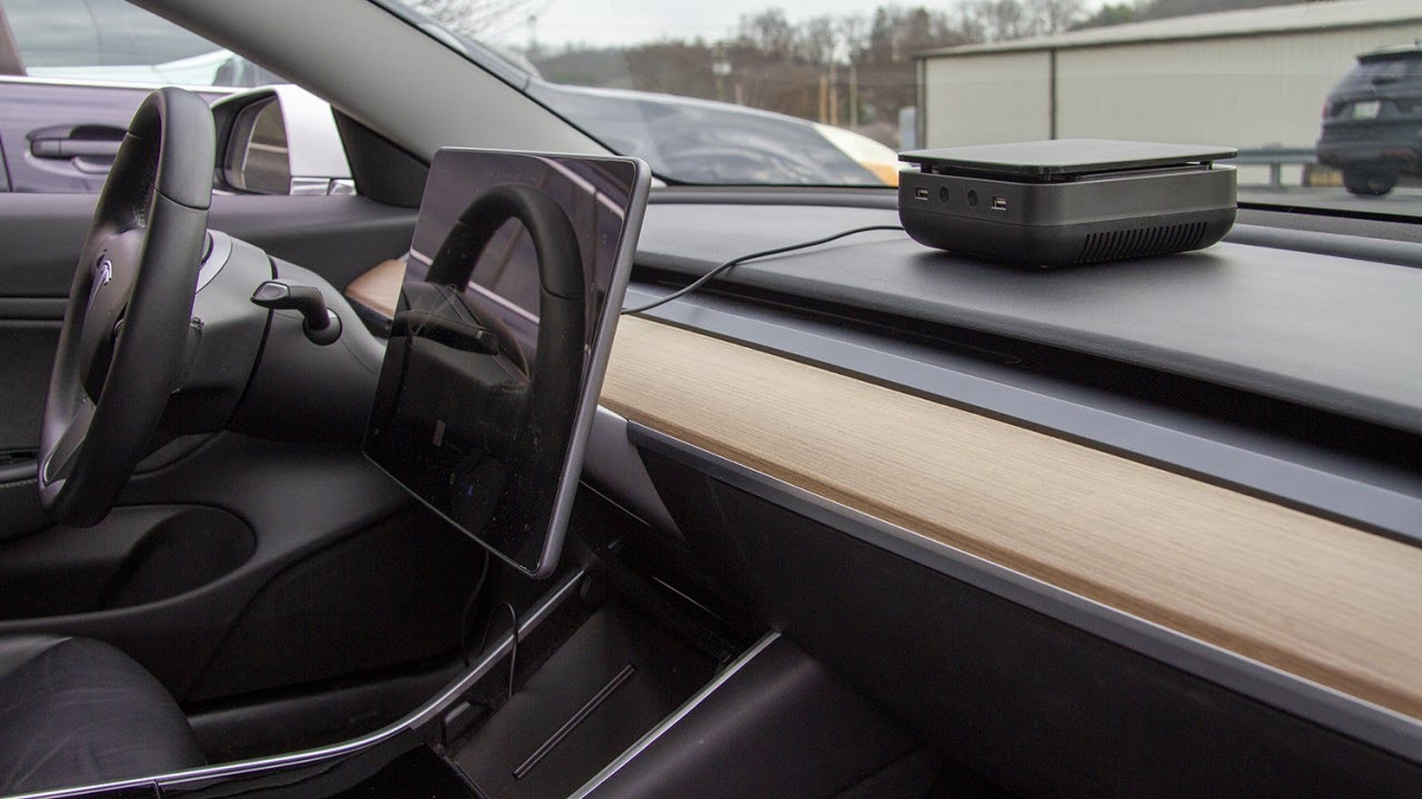 Greentech's Active HEPA+ CAR with ODOGard® - Unpacking - First Impression and Testing.