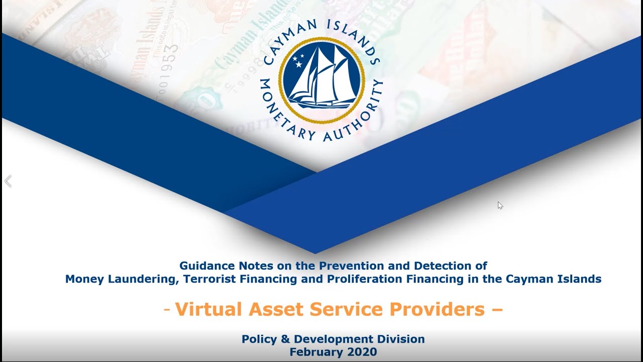Virtual Asset Service Providers