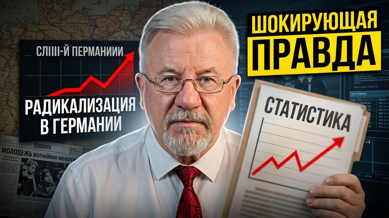 Почему МИД РФ запрещает ехать в Германию? ВОЙНА ЗАКОНЧИТСЯ 17 МАРТА?