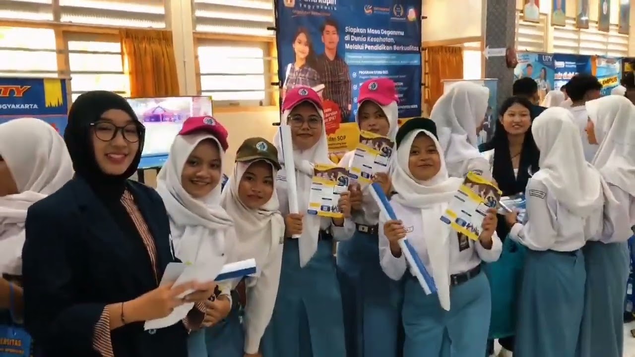 Roadshow expo kampus