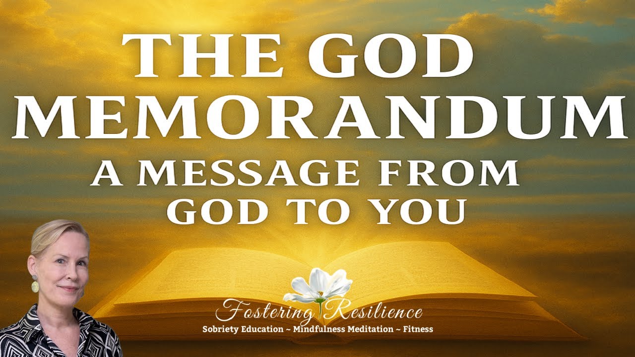 The God Memorandum: A Life-Changing Message from Og Mandino