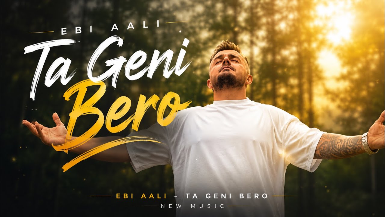 Ebi Aali - Ta Geni Beroo