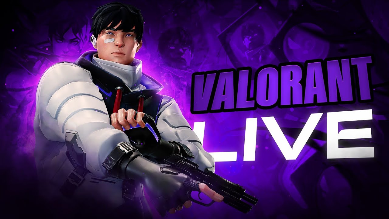 Valorant LIVE: Long time no see! @iStarGaming #valorant #valorantlive #gaming
