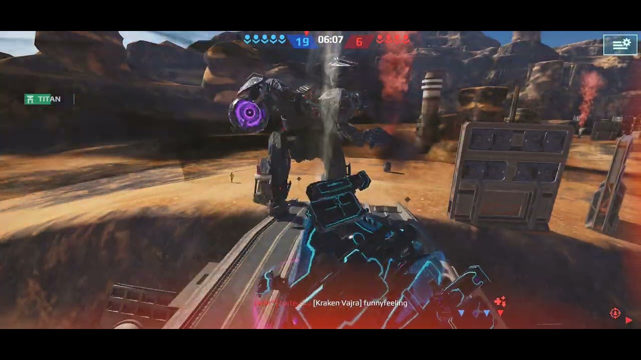 Team Death Match 