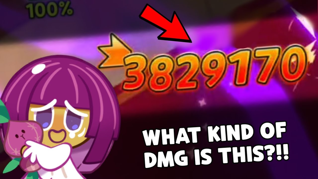 Onion Cookie with her loudest cry 💀