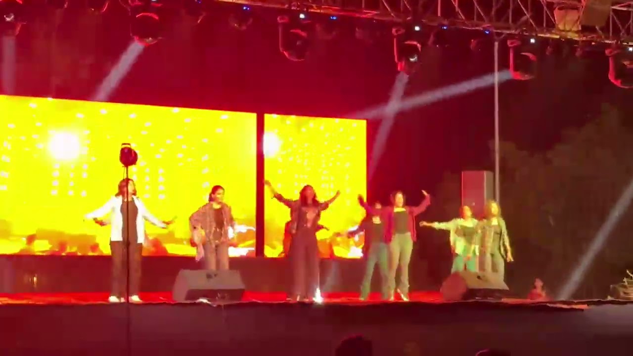 Tennergy performace✨️