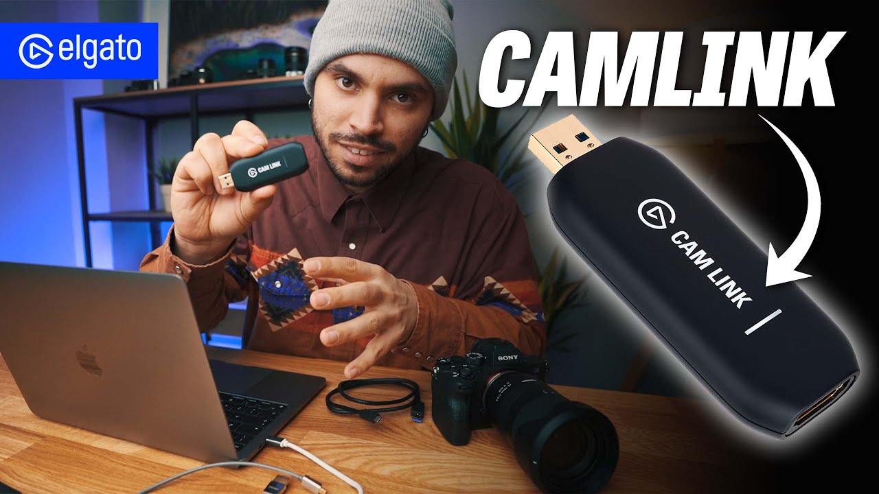 Come usare Mirrorless per Streaming con Elgato Cam Link