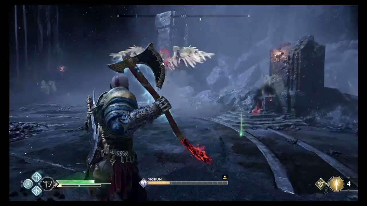 First sigrun kill