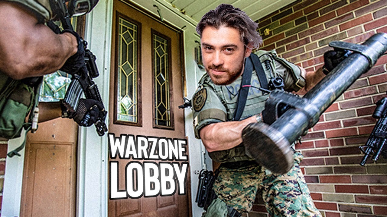 ABBIAMO SWATTATO MEZZA LOBBY SU WARZONE!