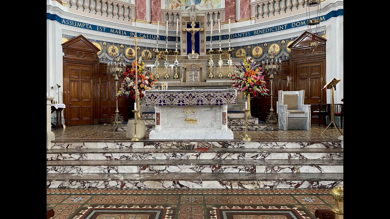 Holy Mass for the Second Sunday of Lent