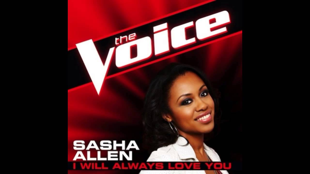 Sasha Allen: 