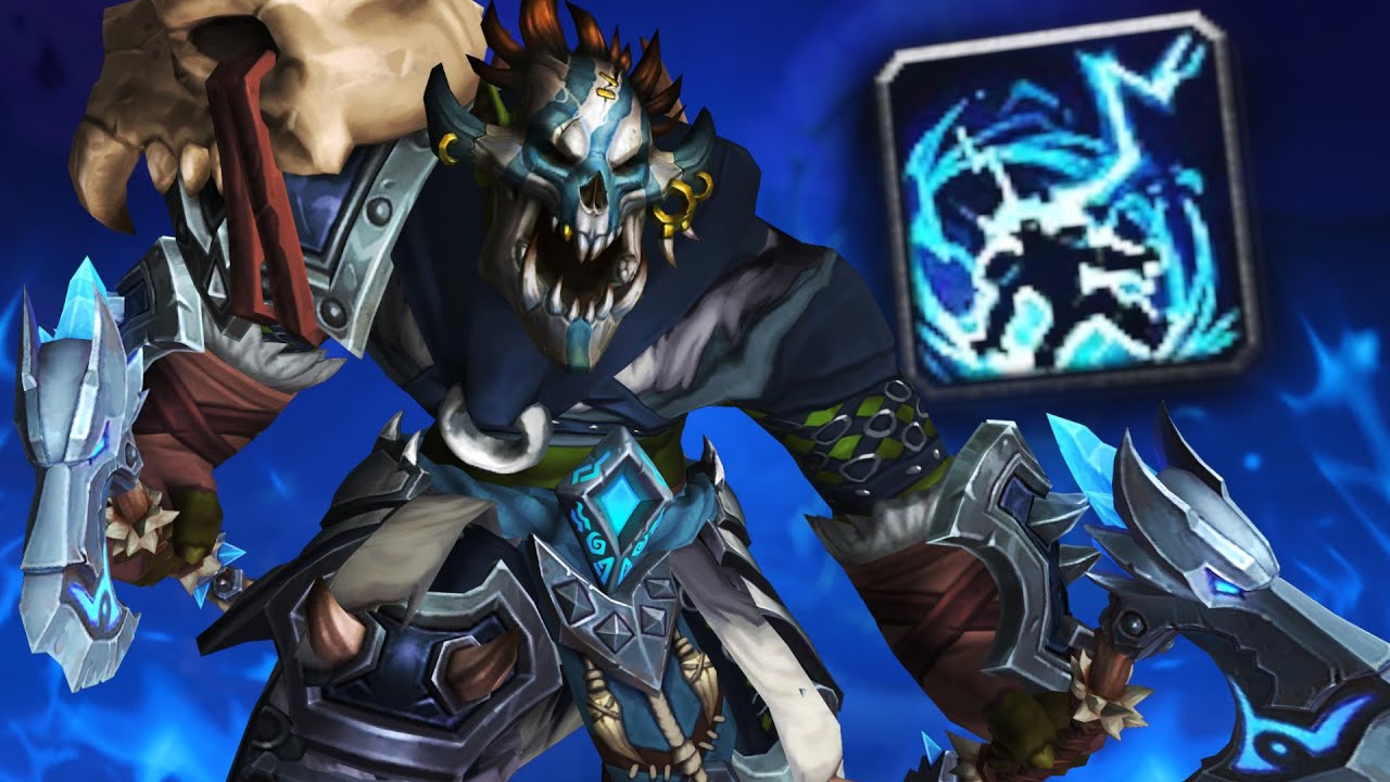 Билд «Шаман молний» ВЕРНУЛСЯ! (Дуэли 5 на 5, 1 на 1) — PvP WoW: Война Внутри