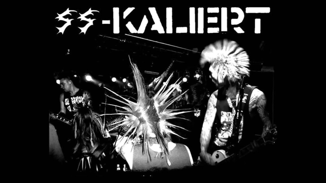 SS-Kaliert - Demo 2005