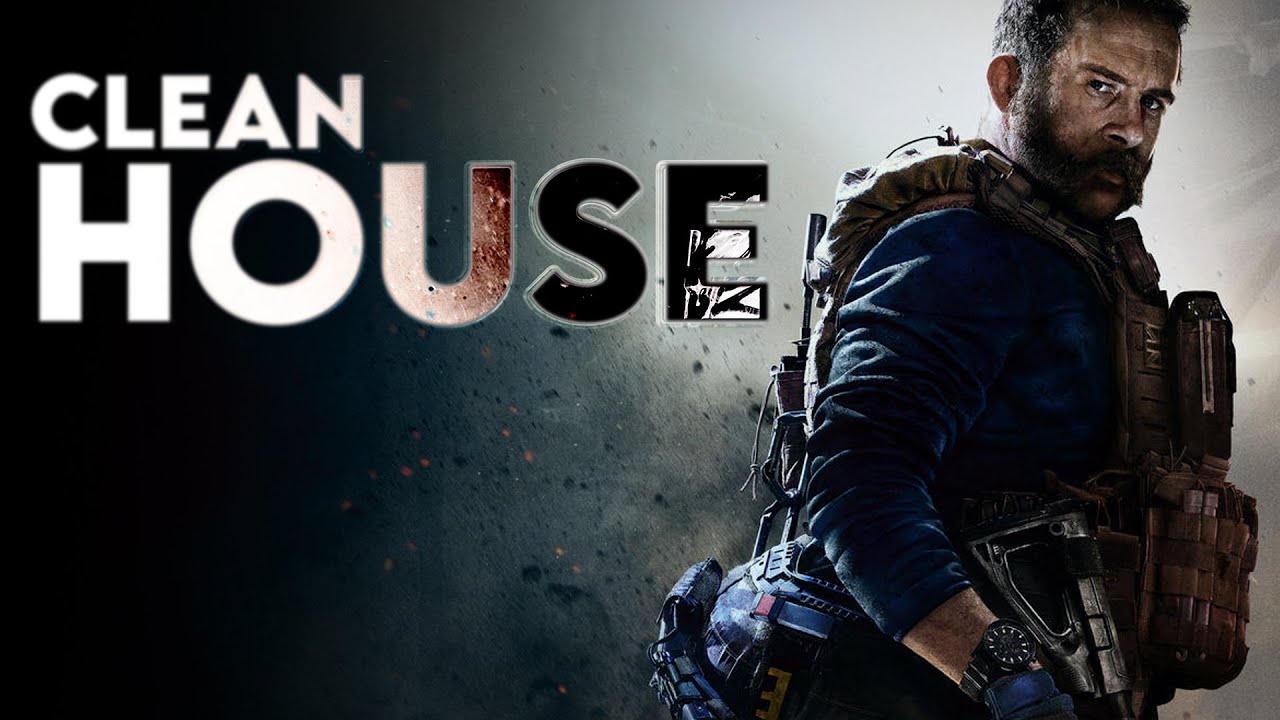 Call of Duty : Modern Warfare - Clean House