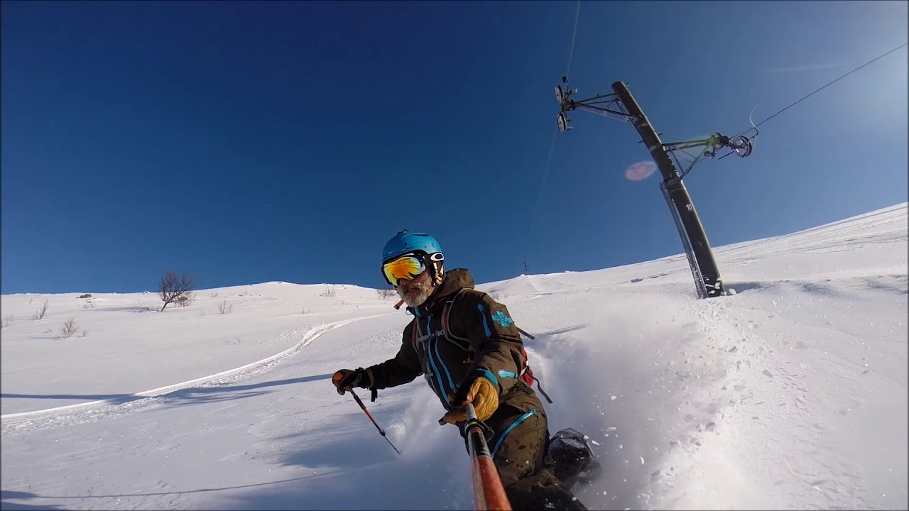 Haukeliseter skisenter