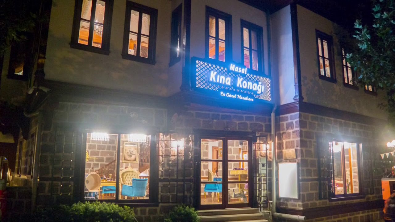 MASAL KINA KONAĞI