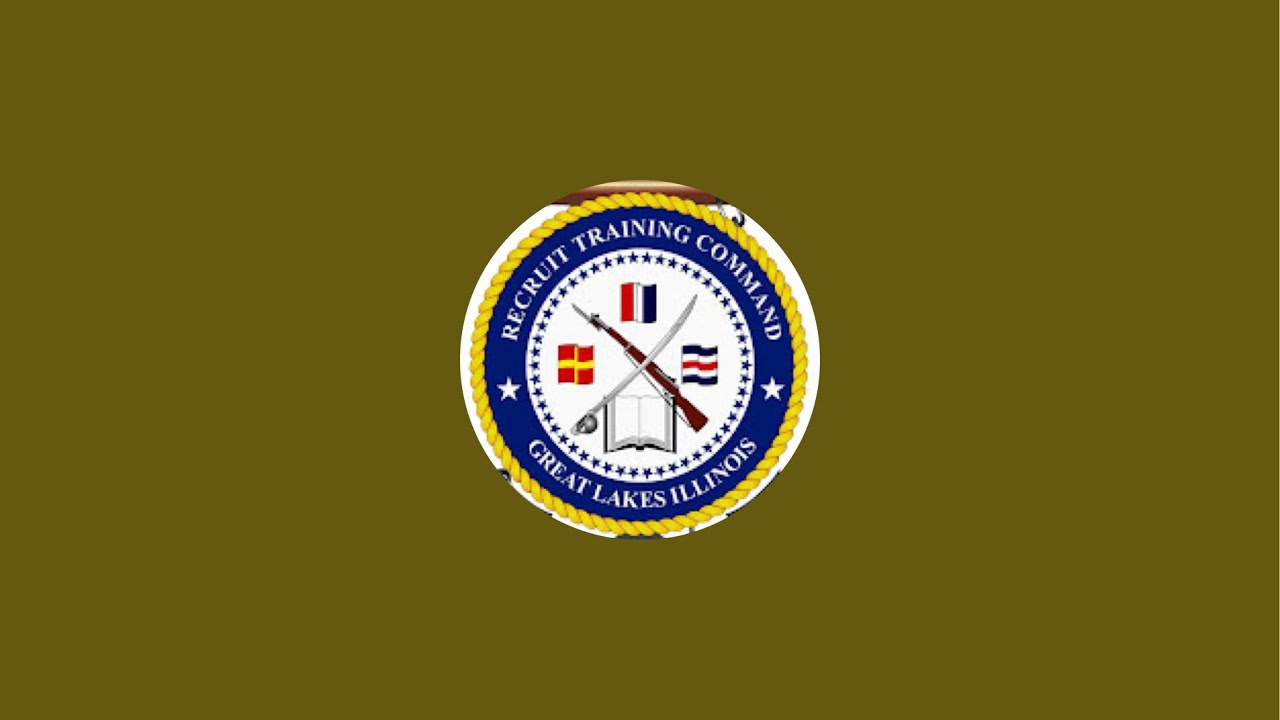 U.S. Navy Recruit Training Command Graduation