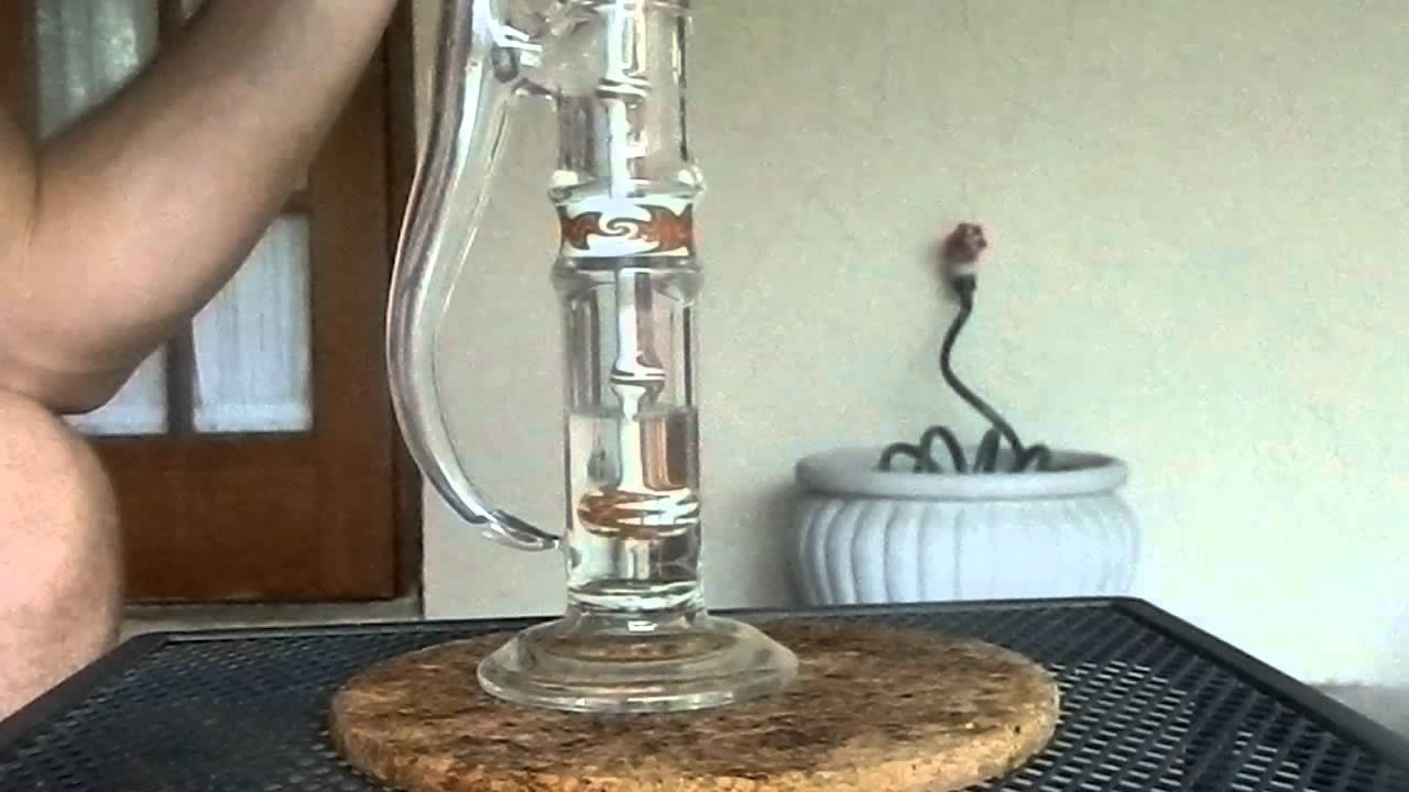 vertigo glass worked circ bub